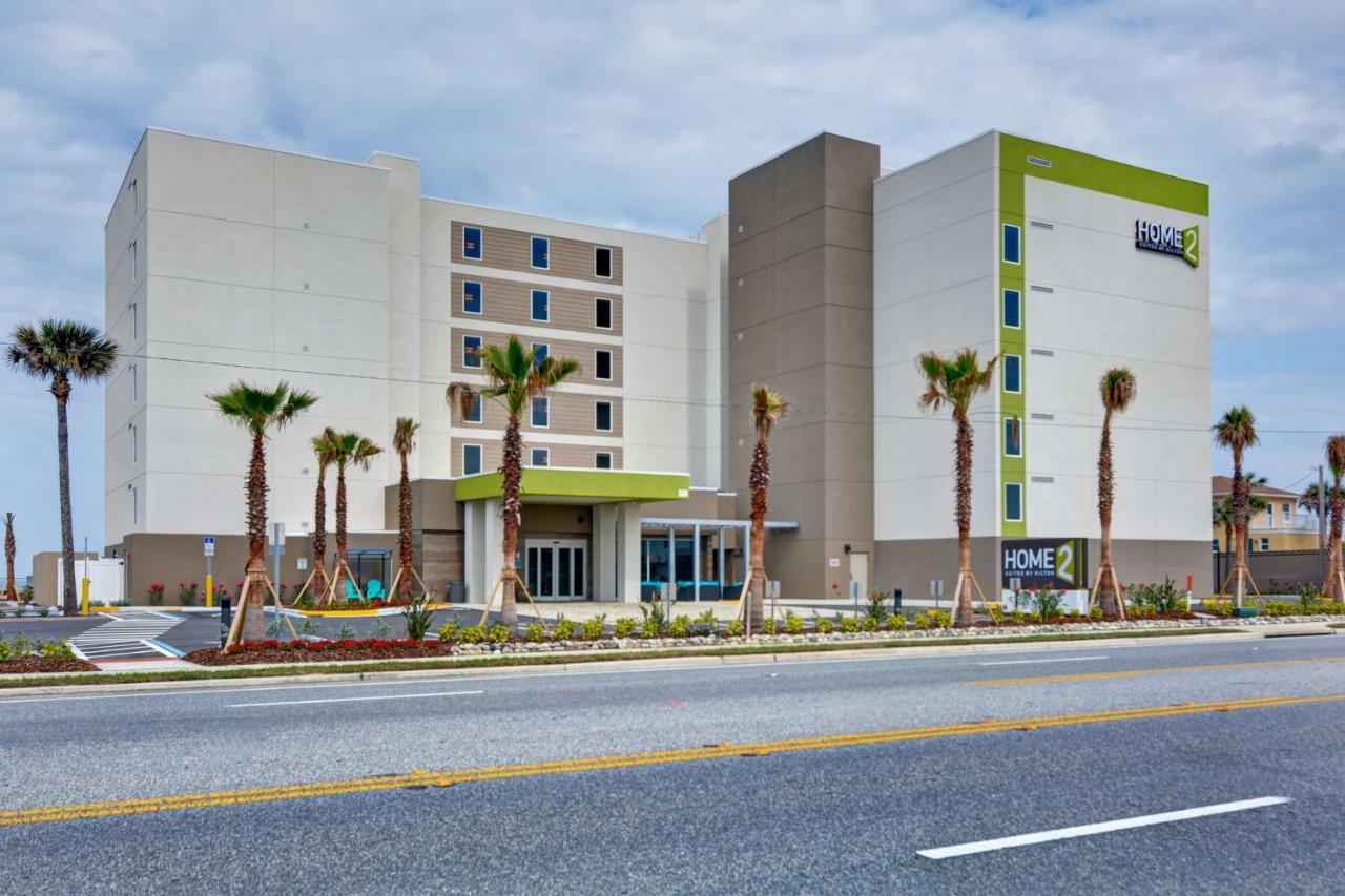 Home2 Suites Ormond Beach Oceanfront, Fl Exterior photo