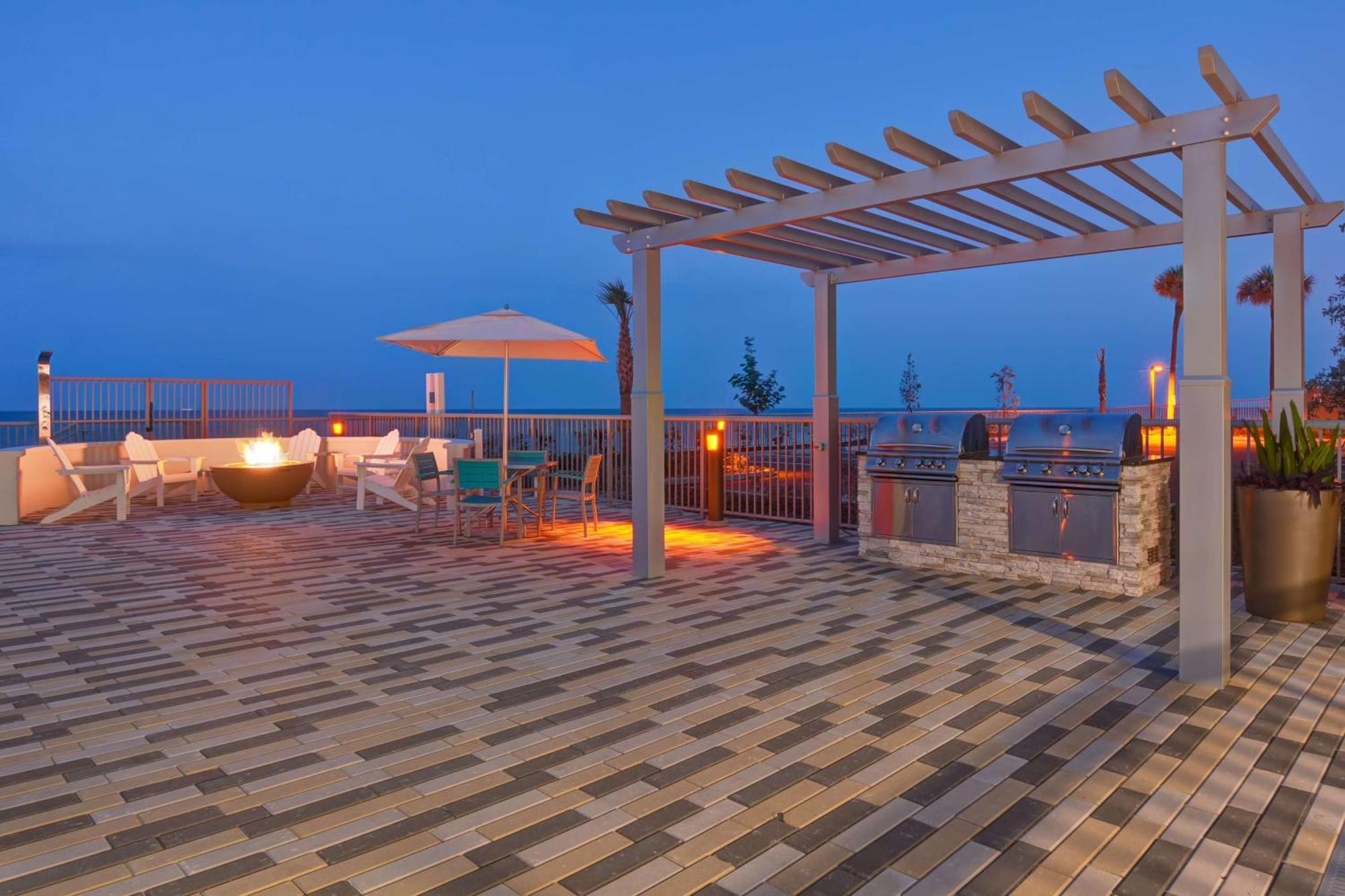 Home2 Suites Ormond Beach Oceanfront, Fl Exterior photo