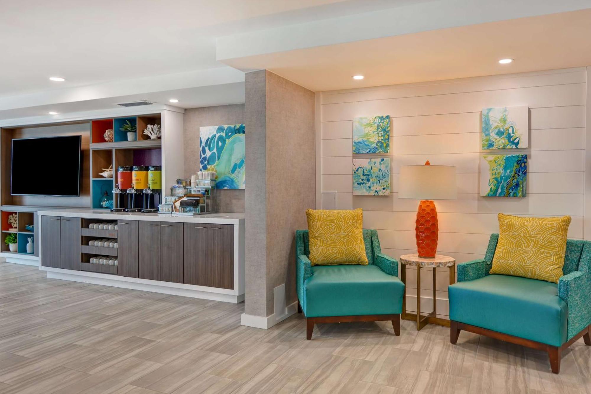 Home2 Suites Ormond Beach Oceanfront, Fl Exterior photo