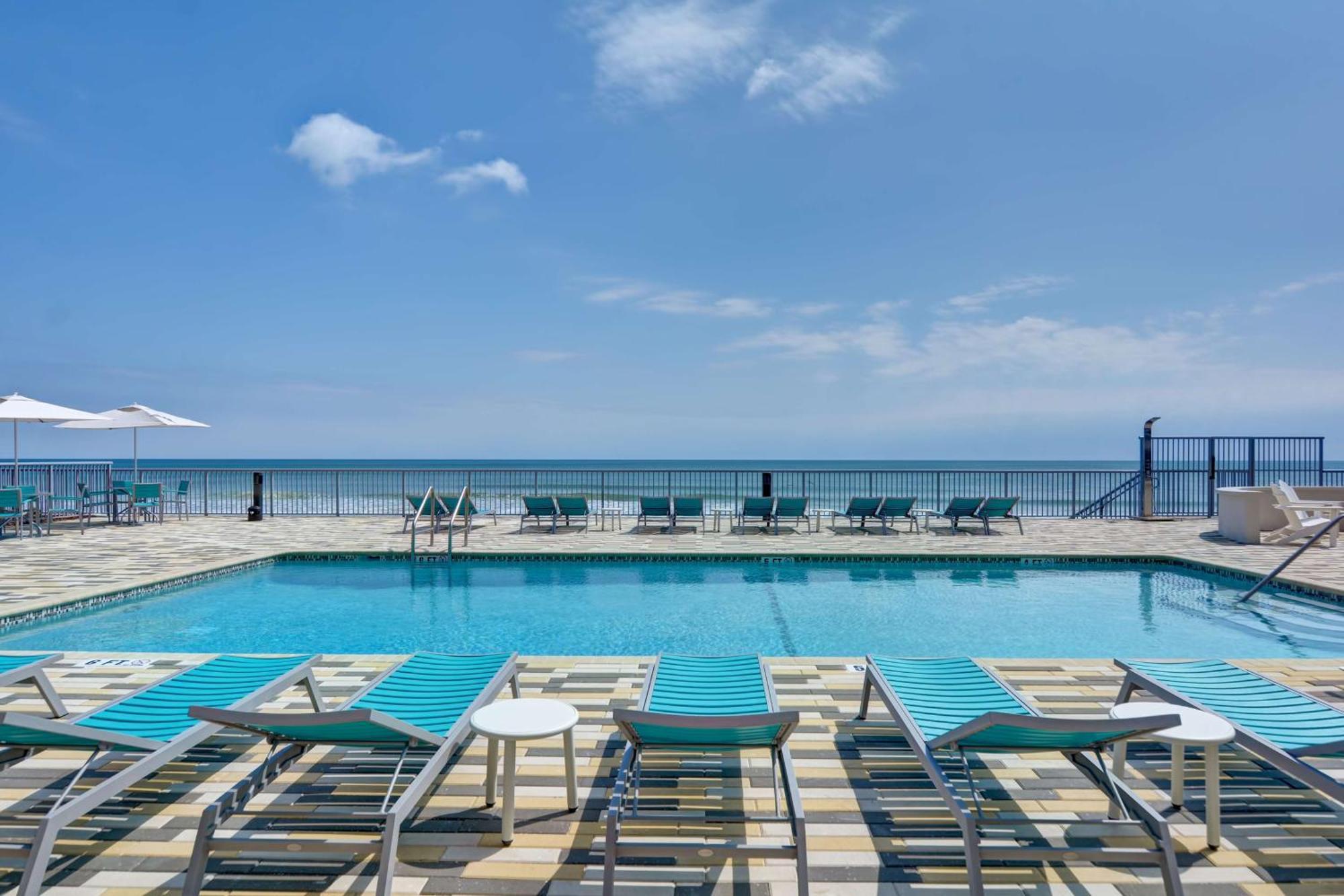 Home2 Suites Ormond Beach Oceanfront, Fl Exterior photo
