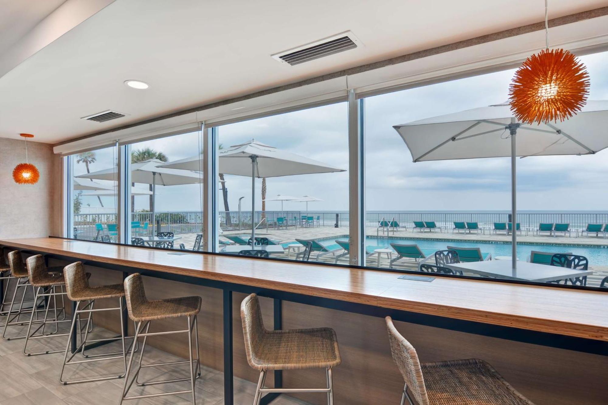 Home2 Suites Ormond Beach Oceanfront, Fl Exterior photo