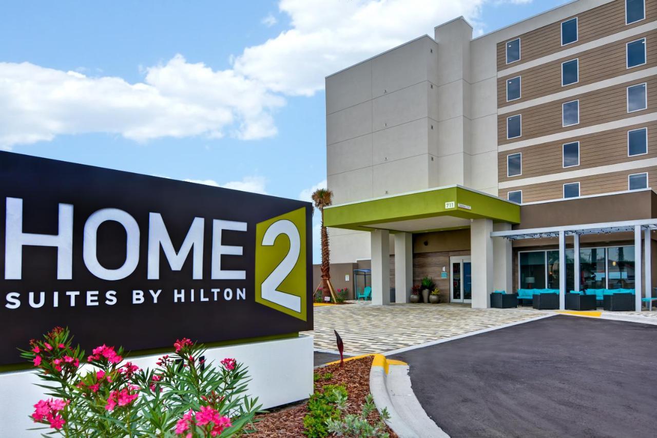 Home2 Suites Ormond Beach Oceanfront, Fl Exterior photo